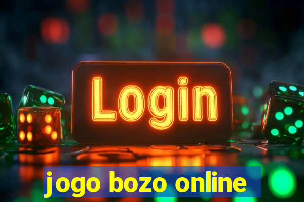 jogo bozo online